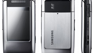 Samsung G400 Dual-Touchscreen Clamshell